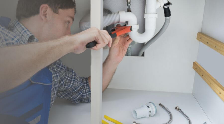 Professional emergency plumbing in Harrah, OK